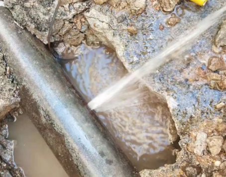 怀集测漏水公司