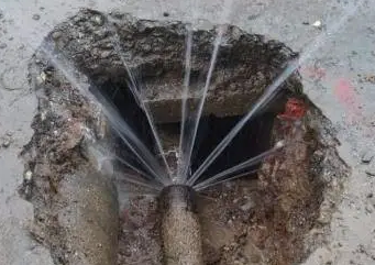 怀集漏水检测多少钱