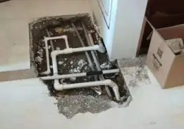 怀集卫生间测漏水如何检测