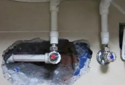 怀集卫生间测漏水查询方法