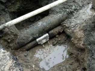 怀集水管漏水检测的传递距离多少