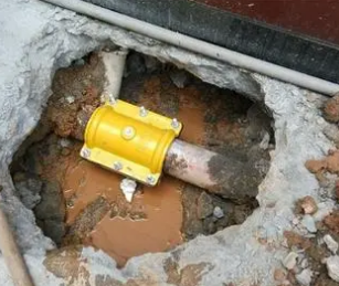 怀集水管漏水检测的几种情况