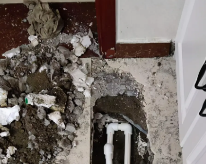 怀集卫生间测漏水的相关问题