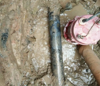 怀集水管漏水检测的检测方法