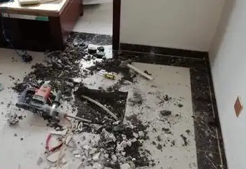 怀集漏水检测多少钱