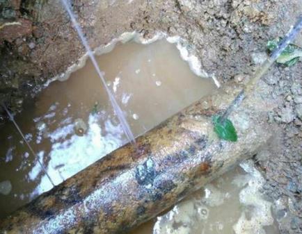 怀集漏水检测公司分享下如何测试漏水的案例分享