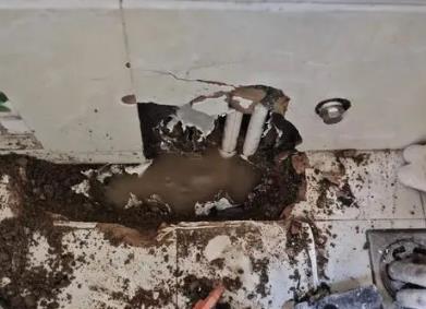 怀集漏水检测电话